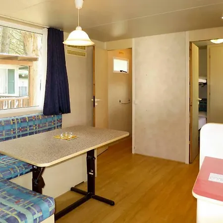 منتجع Mobilhome Superior تورو سول تراسيمينو