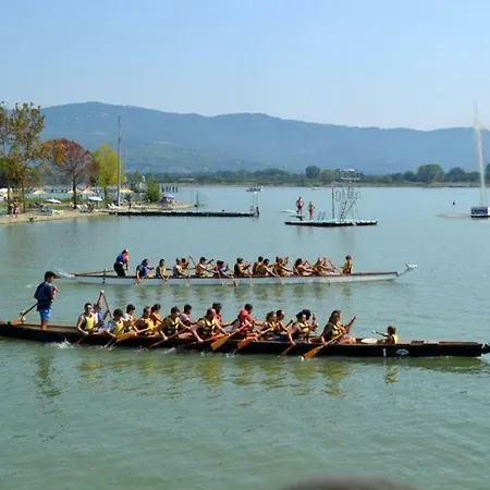 Mobilhome Superior Üdülőközpont Tuoro sul Trasimeno