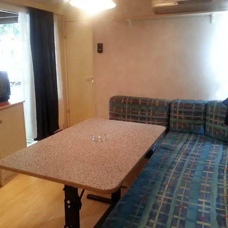 Mobilhome Superior Üdülőközpont